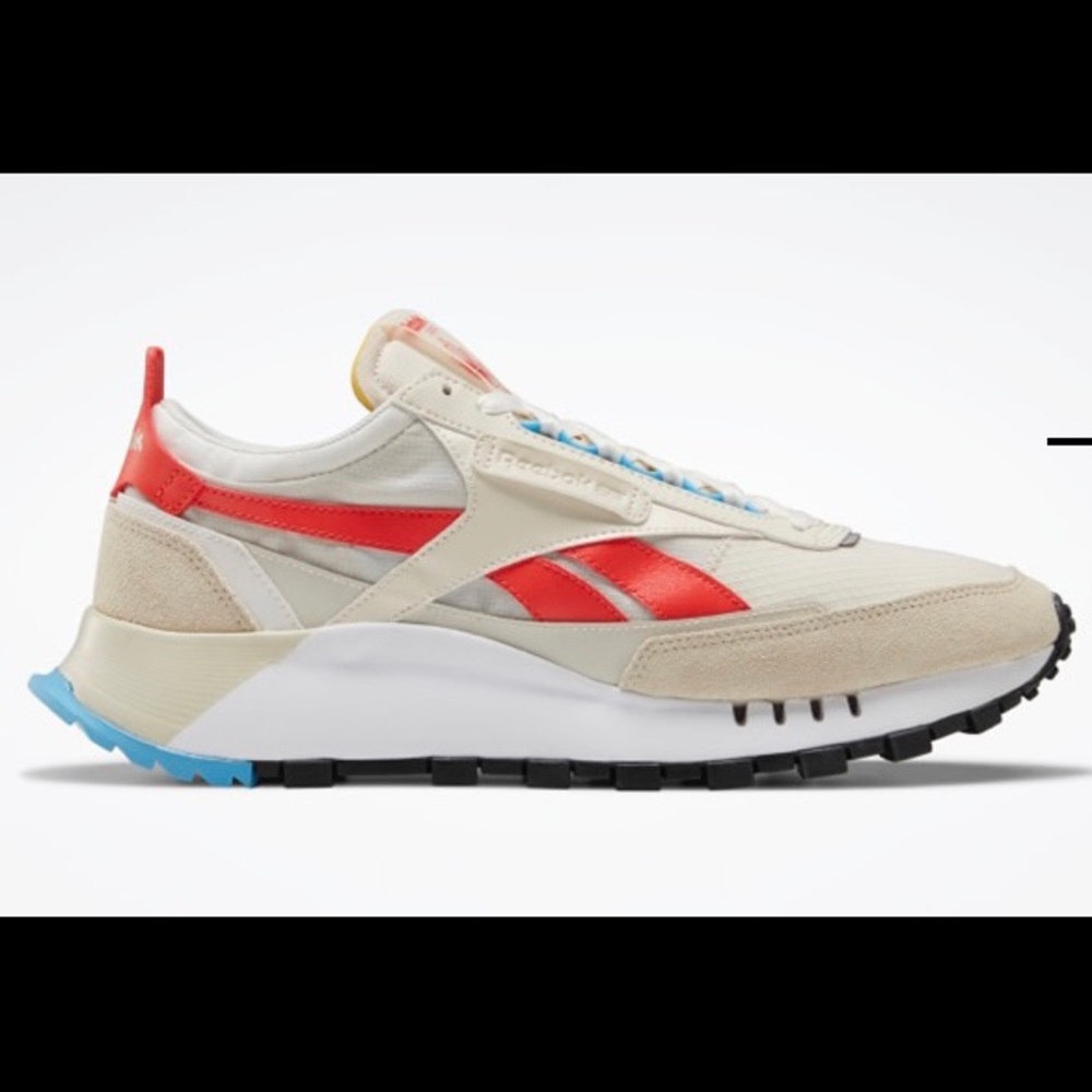 Reebok Men’s Classic Leather Legacy Sneakers